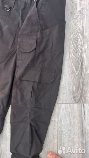 Форма охраны черная