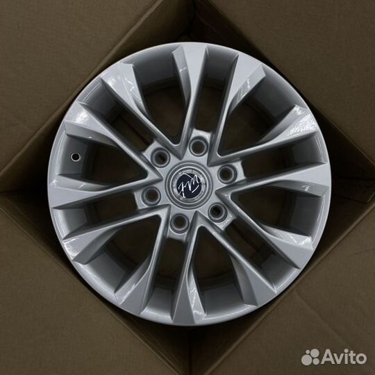 Диски новые 17 дюймов 6/139,7