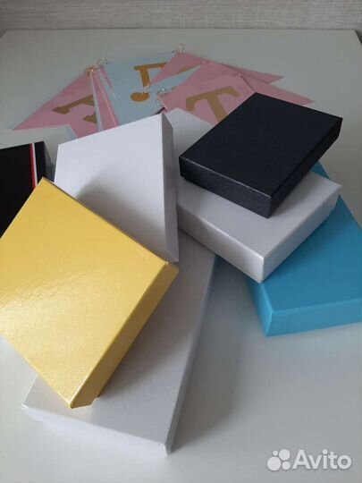 Коробки для поделок,творчества, рукоделия