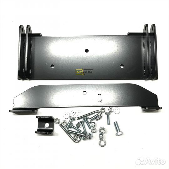 Площадка снегоотвала Polaris Sportsman X2 800, 500