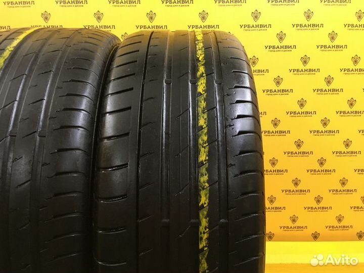 Continental ContiSportContact 3 255/55 R18 109Y