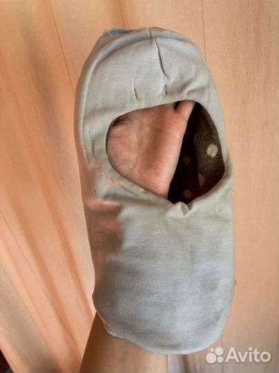 Шапка шлем kivat 2