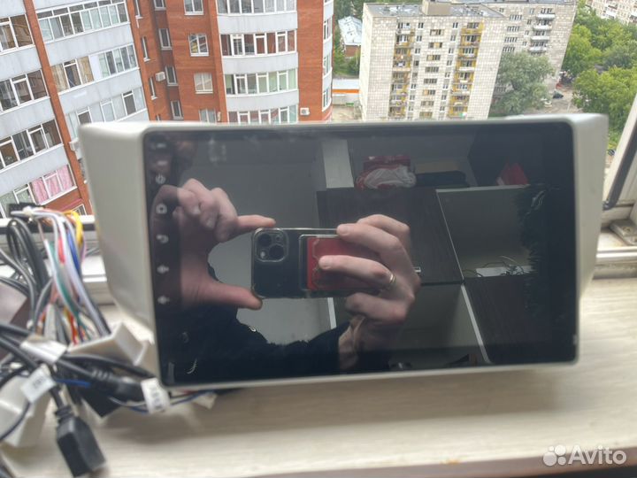 Магнитола Teyes CC2 Plus