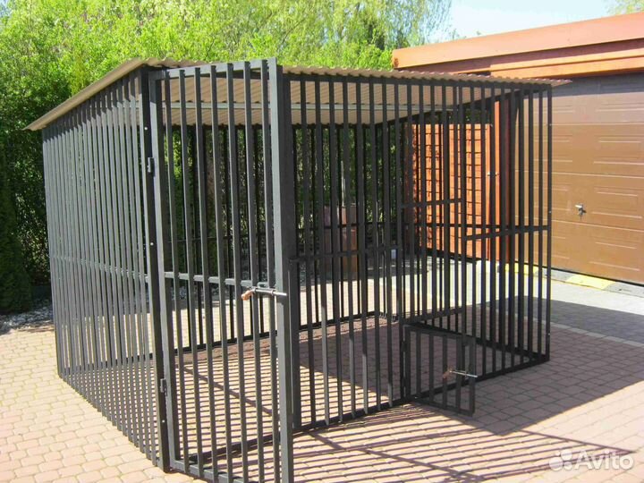 Вольер для собак