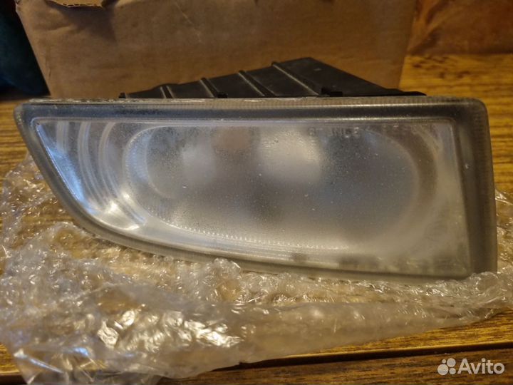 Противотуманные фары honda civic 4d