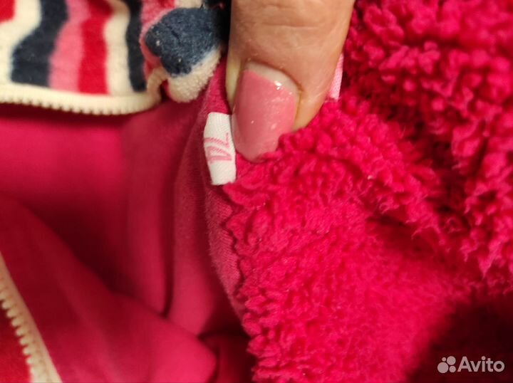 Кофточка для девочки 74