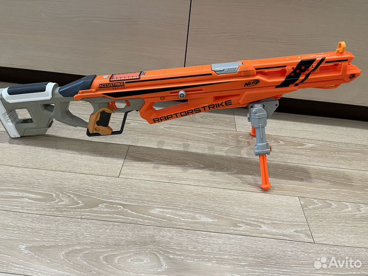 Nerf raptorstrike