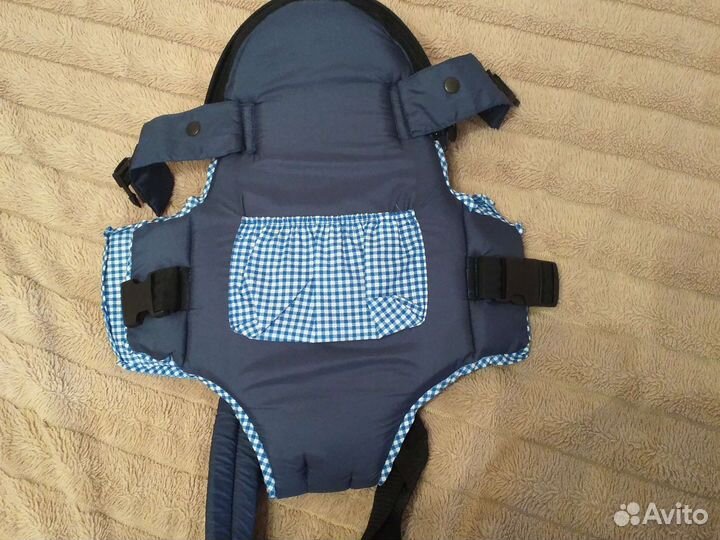 Рюкзак переноска кенгуру