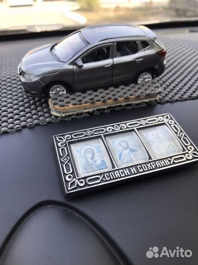 Коллекционная молель nissan qashqai patrol