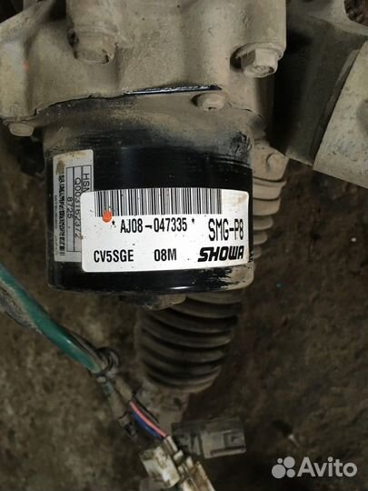 Рейка рулевая (Honda Civic)