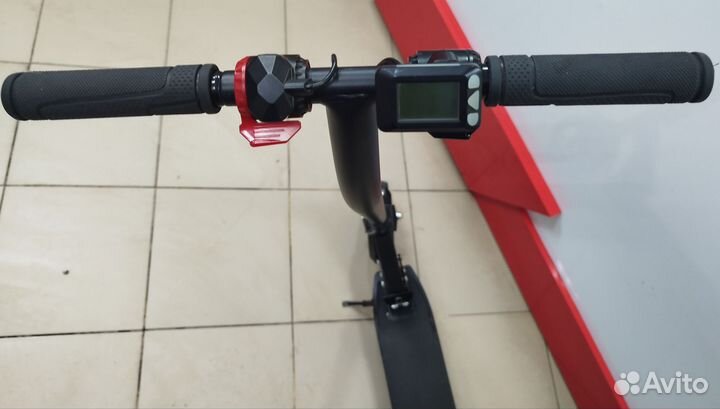 Электросамокат hiper Slim VX662