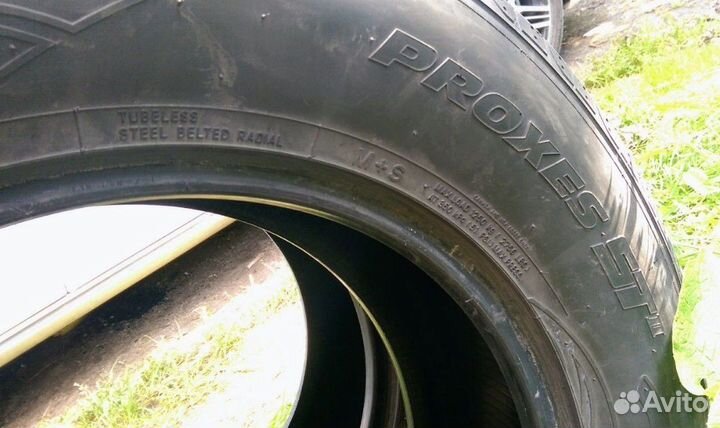Toyo Proxes ST II 285/60 R18