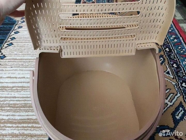 Переноска для кошек