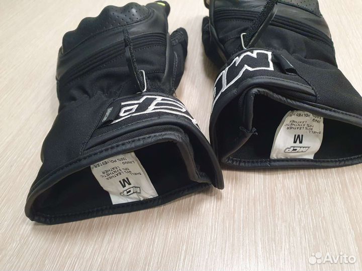 Мотоперчатки mcp