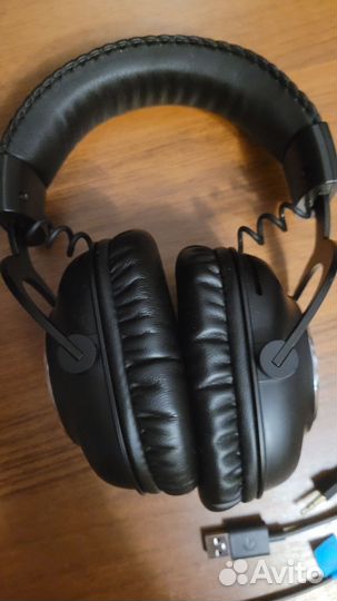 Наушники Logitech G Pro X