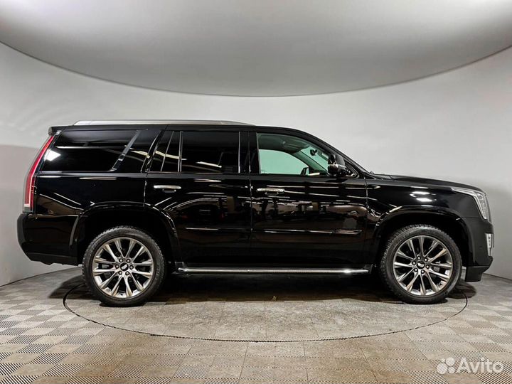 Cadillac Escalade 6.2 AT, 2020, 29 477 км