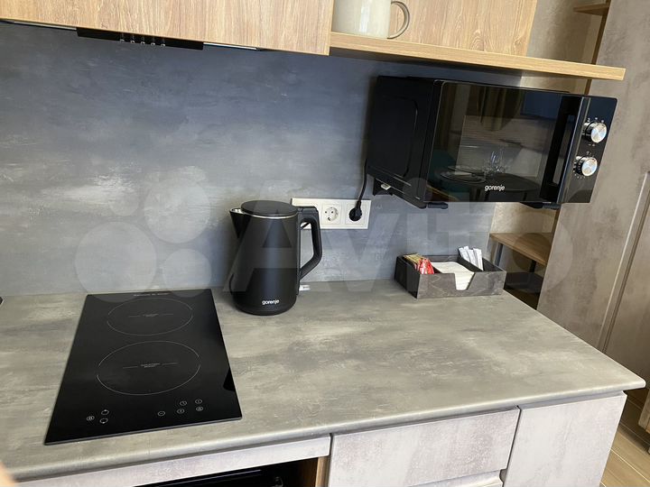 Квартира-студия, 28 м², 5/8 эт.