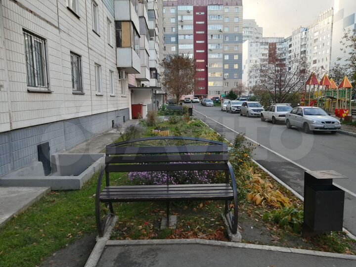 3-к. квартира, 66,6 м², 6/10 эт.