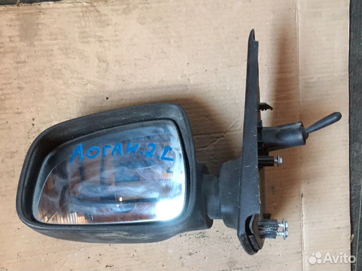 Renault logan 2 Зеркало