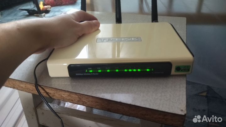 Wifi роутер TP link TL-WR941ND