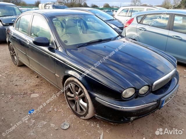 Jaguar X-type 2001-2009 разбор на запчасти