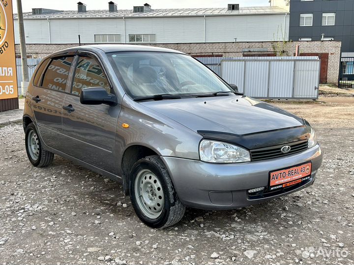 LADA Kalina, 2010