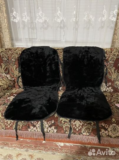 Накитки на сидени