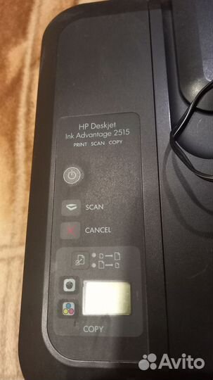 Принтер epson 2515 (цветной, струйный)