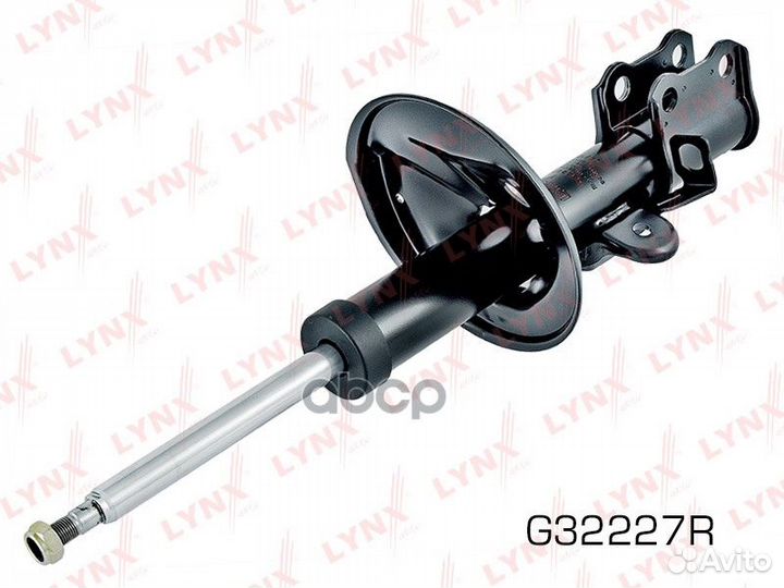 Стойка амортизационная перед прав G32227R L