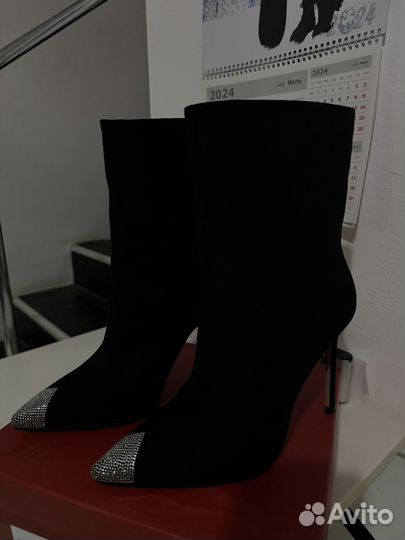 Ботильоны женские 37 размер