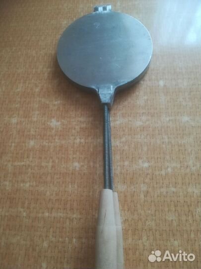 Форма для выпечки орешков СССР