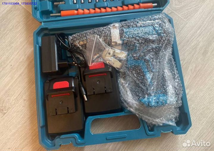 Шуруповерт Makita 26v