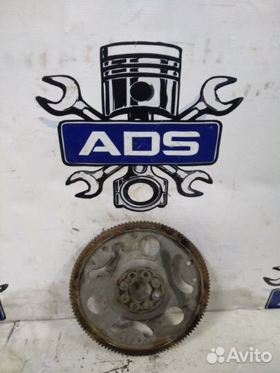 Маховик АКПП Ssangyong Actyon Sports 2 D20DTR 2012