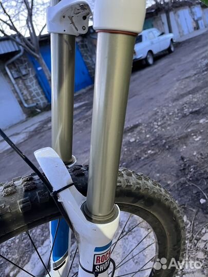Байк Commencal Supreme 8