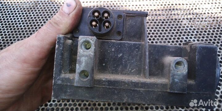 Дмрв Mercedes-Benz E-Class W124 OM602