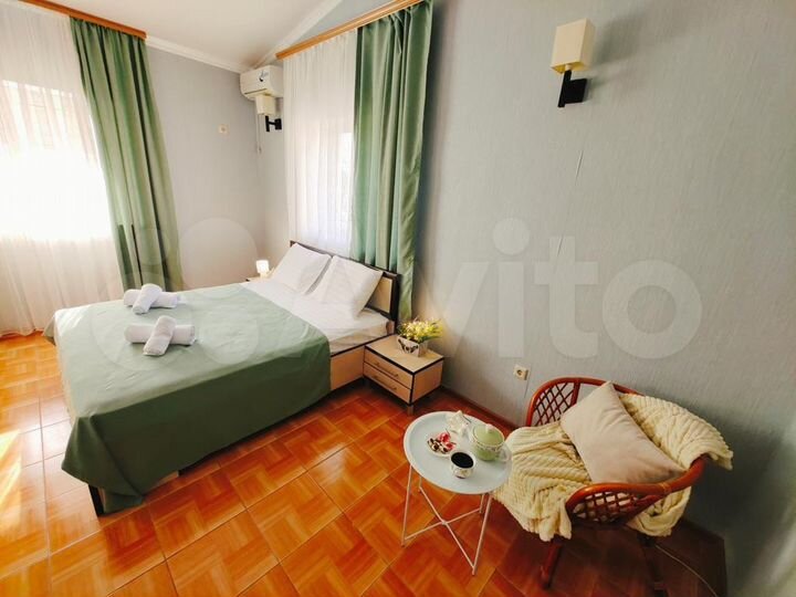 Дом 112 м² на участке 1 сот.