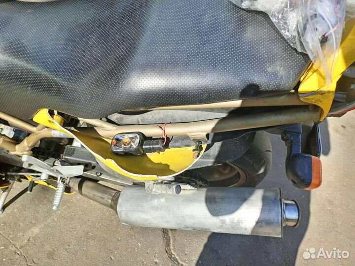 Ducati super sport 900ss