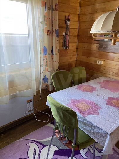 Дача 80 м² на участке 5 сот.