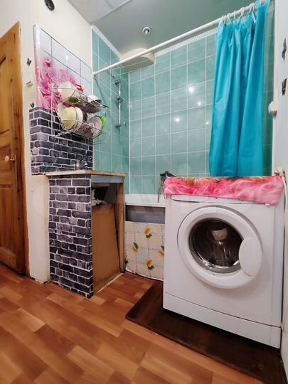 1-к. квартира, 18 м², 4/5 эт.