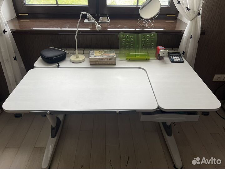 Растущая парта