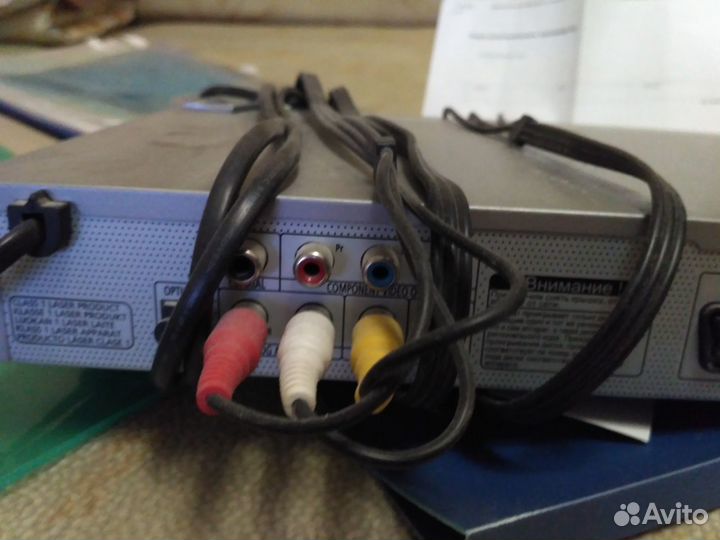 Видеомагнитофон Самсунг