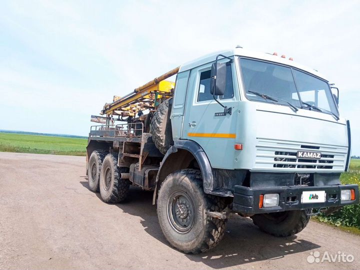 КамАЗ 43114, 2005