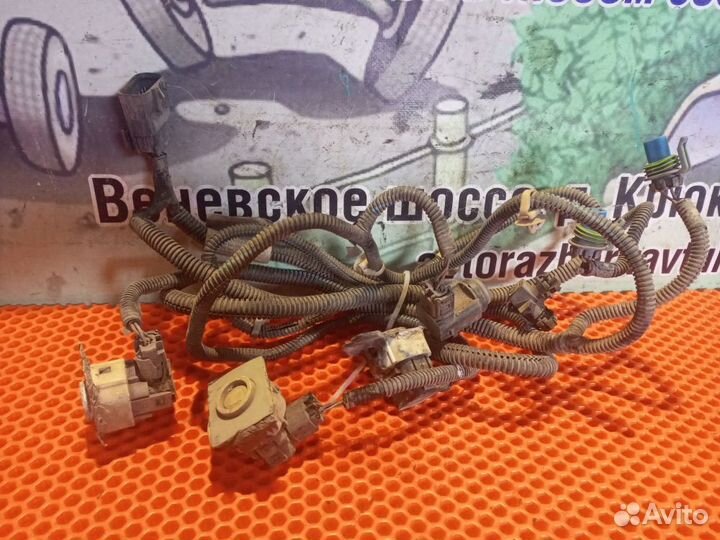 Проводка фар Opel Vectra