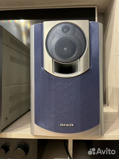 Музыкальный центр Aiwa NSX-VK320