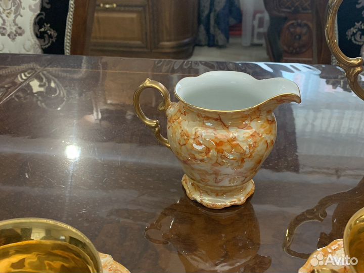 Чайный сервиз