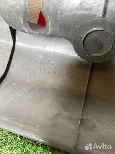 Планка багажника Mitsubishi Rvr N21W