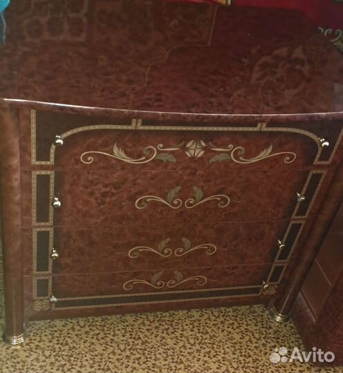 Стенка, комод и тумба под телевизор