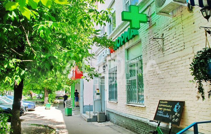 Арендный бизнес /ПСН 54,6 кв.м/Продажа помещения н