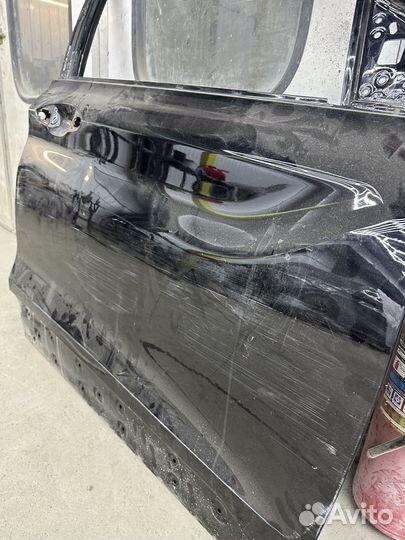 Дверь передняя правая haval f 7x