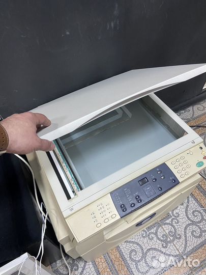 Xerox workcentre 5020